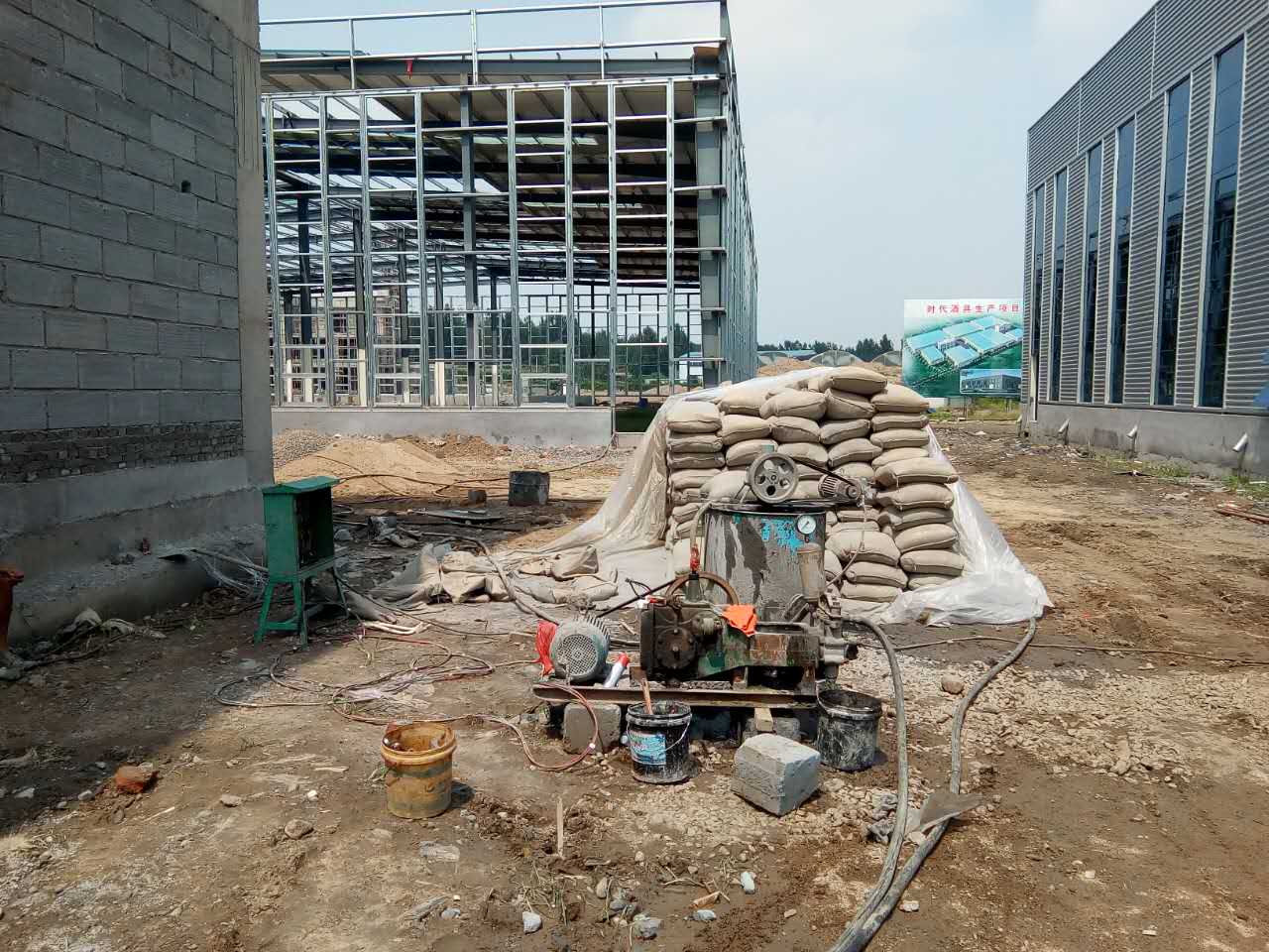 江南地基下沉加固方法都有哪些?