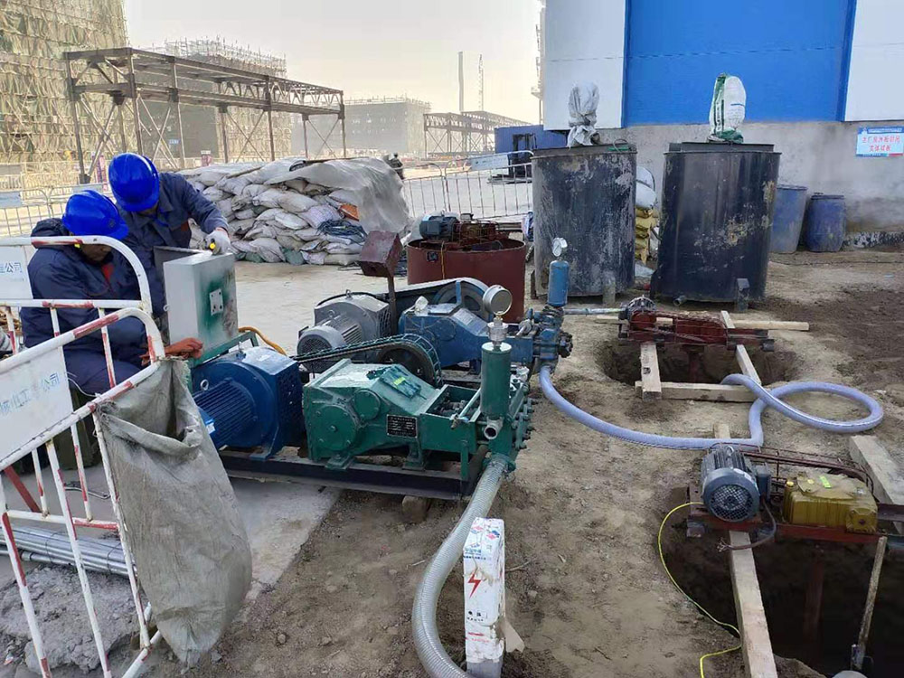 江南软土地基加固处理方法的分析