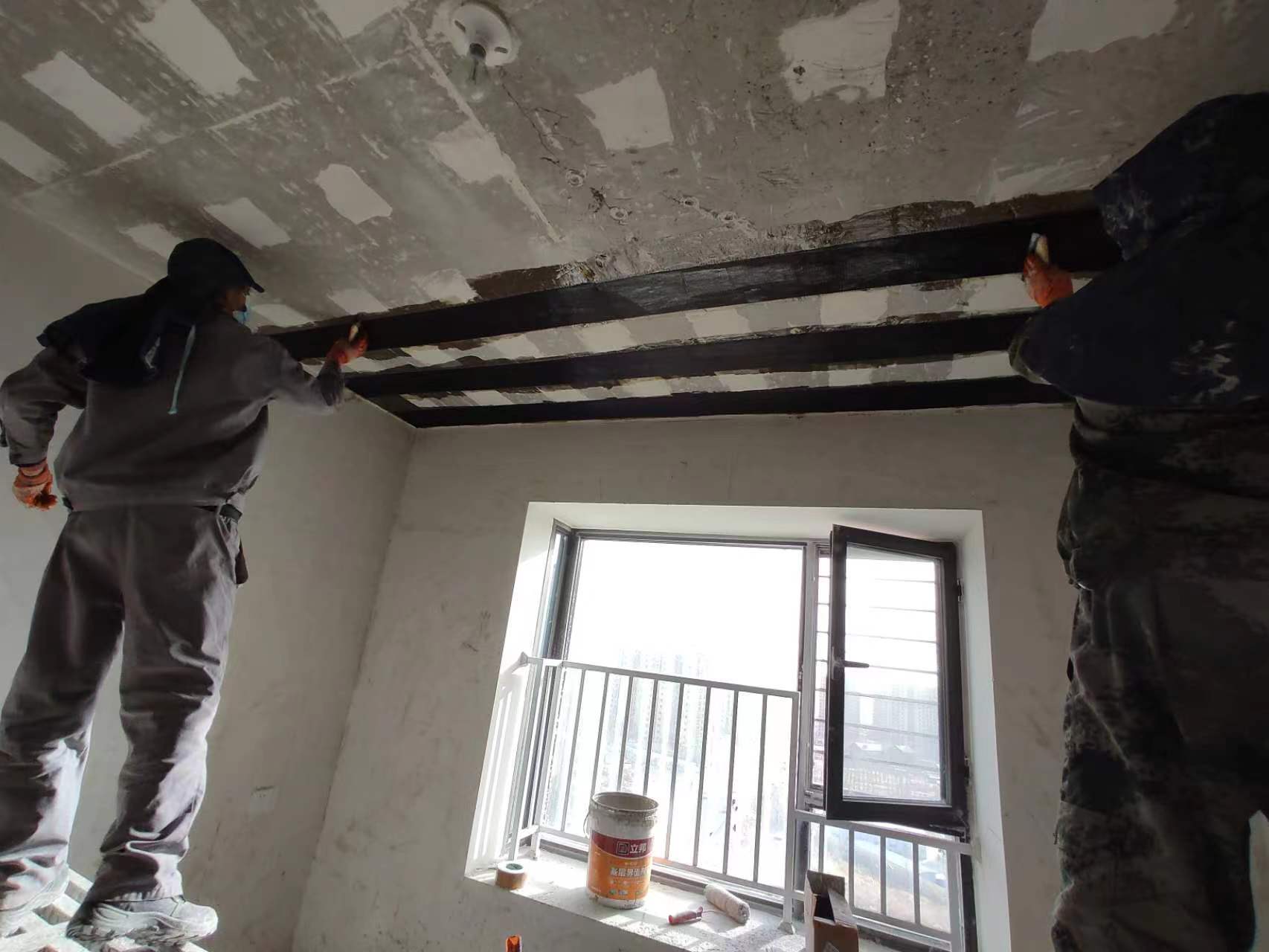 江南建筑加固改造需注意的事项